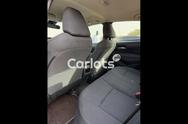 2020 TOYOTA COROLLA LE - 5/7