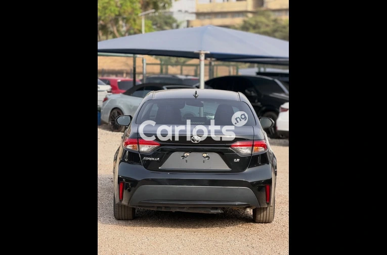 2020 TOYOTA COROLLA LE - 7/7