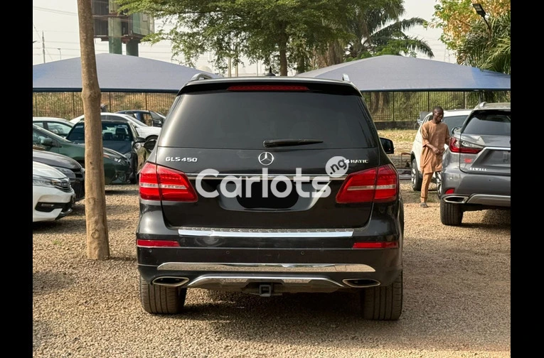 2017 MERCEDES BENZ GLS450 FULL OPTION - 6/6