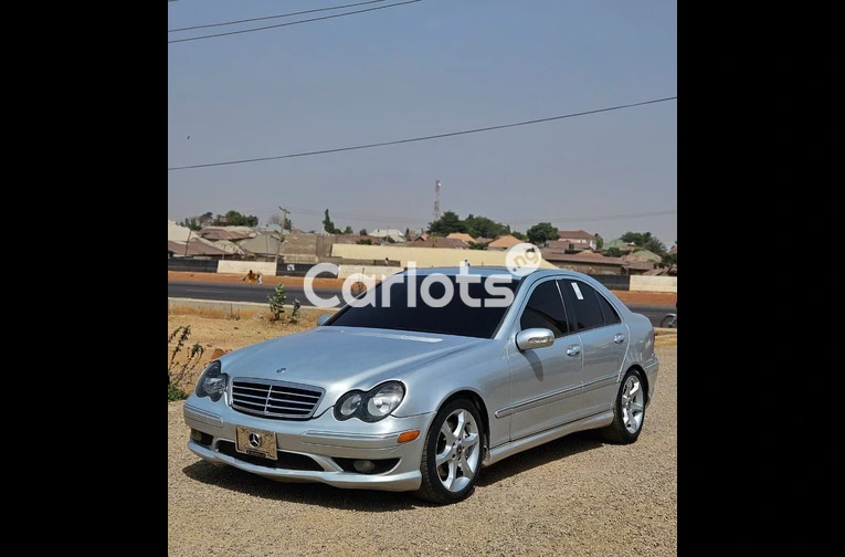 2007 MERCEDES BENZ C230 - 1/7