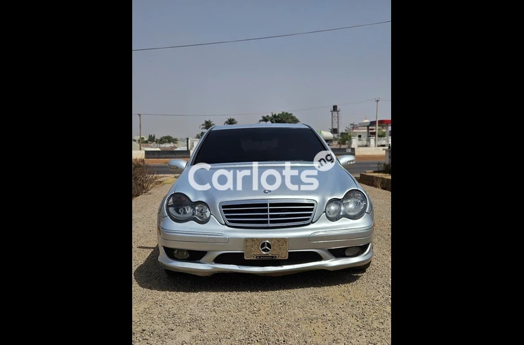 2007 MERCEDES BENZ C230 - 2/7