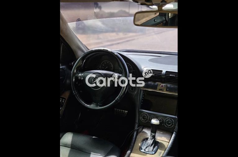 2007 MERCEDES BENZ C230 - 3/7