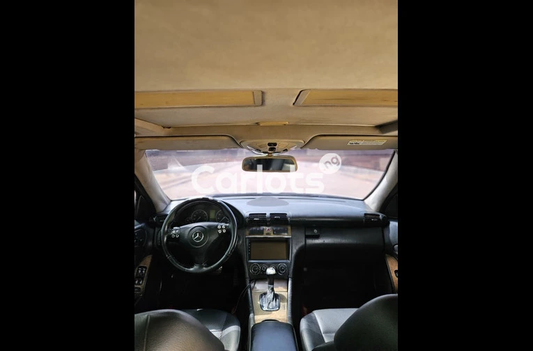 2007 MERCEDES BENZ C230 - 4/7