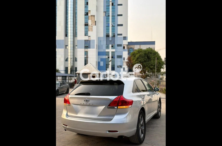 Belgium standard Toyota Venza 2010 model - 6/7