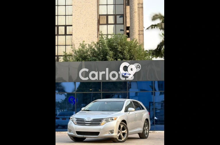 Belgium standard Toyota Venza 2010 model - 7/7