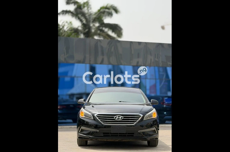 Foreign used 2015 Hyundai Sonata with custom duty - 4/7