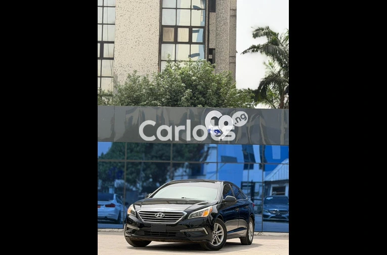 Foreign used 2015 Hyundai Sonata with custom duty - 7/7