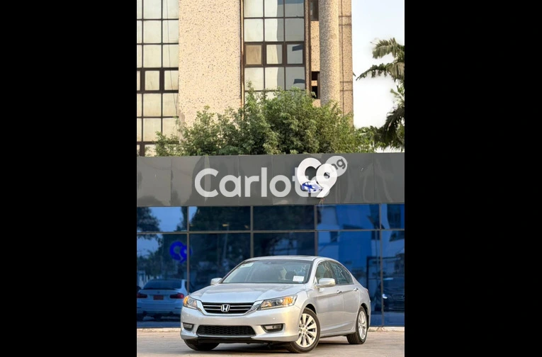Foreign used Honda Accord 2015 model - 6/7