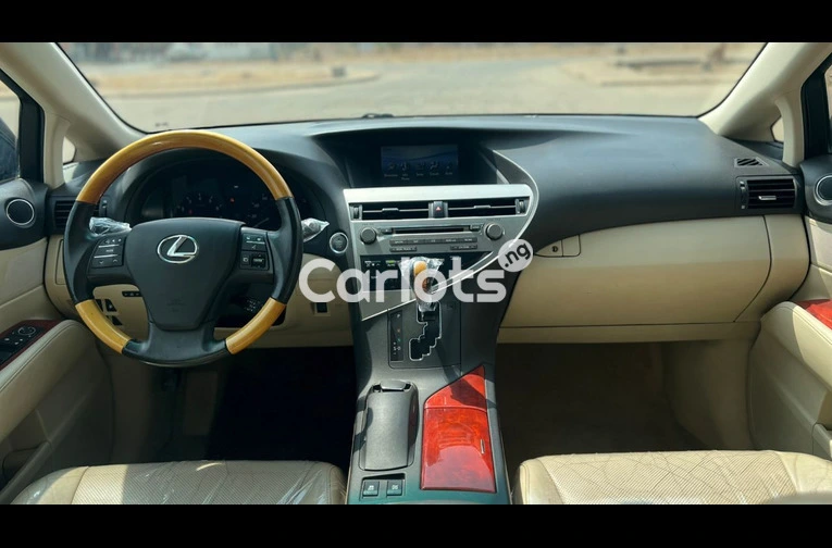 Used 2013 Lexus RX350 - 2/7