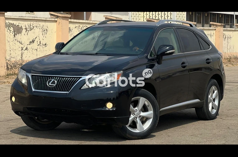 Used 2013 Lexus RX350 - 3/7