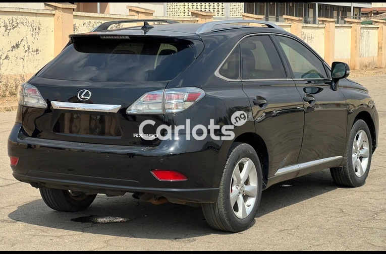 Used 2013 Lexus RX350 - 6/7