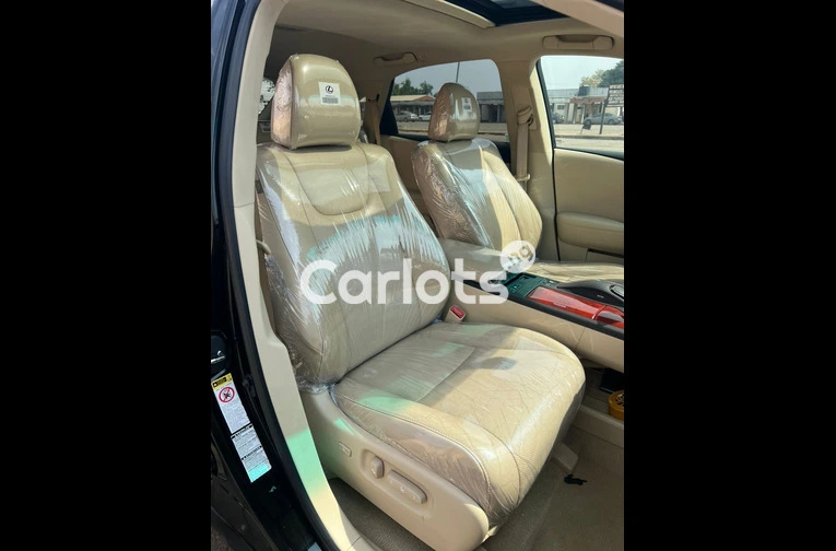 Used 2013 Lexus RX350 - 7/7