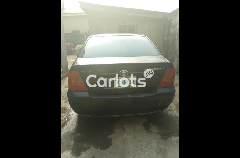 Toyota Corolla 2007 - 5/6