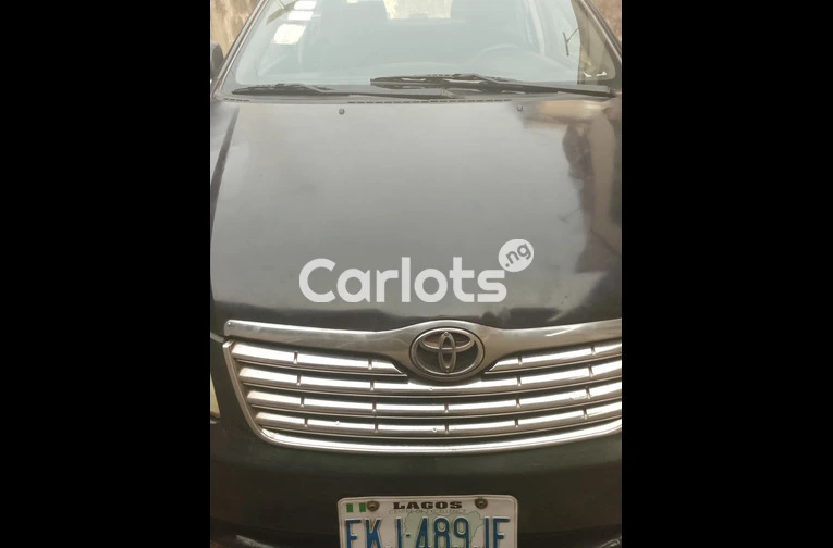 Toyota Corolla 2007 - 6/6