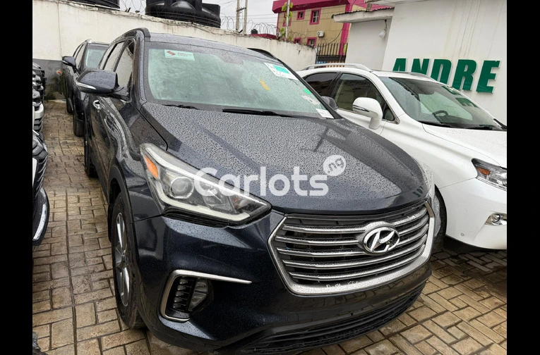HYUNDAI SANTA FE 2018 - 1/6