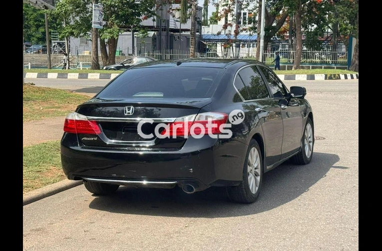 2014 HONDA ACCORD EXL