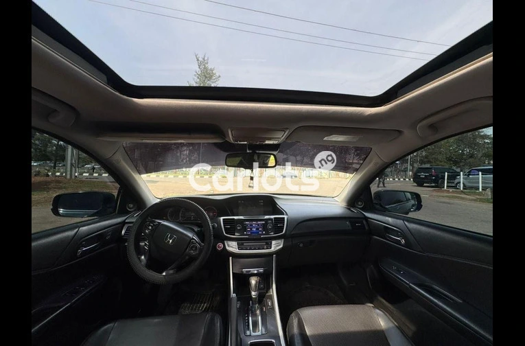 2014 HONDA ACCORD EXL - 2/7