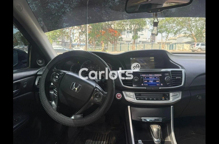 2014 HONDA ACCORD EXL - 3/7