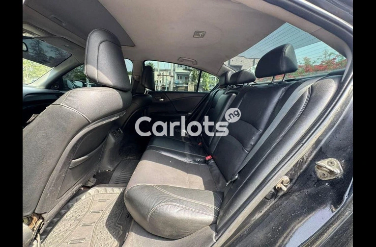 2014 HONDA ACCORD EXL - 4/7