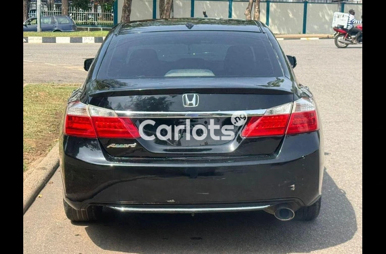 2014 HONDA ACCORD EXL - 5/7