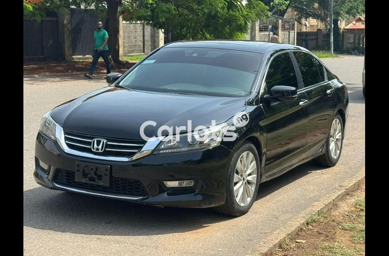 2014 HONDA ACCORD EXL - 6/7