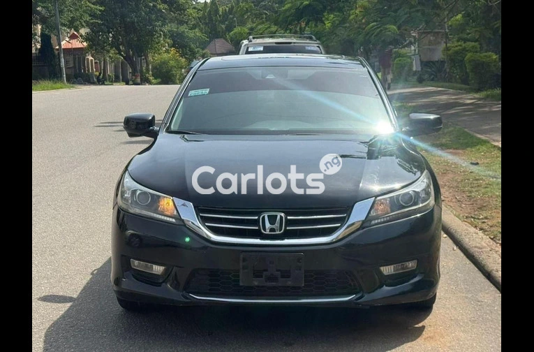 2014 HONDA ACCORD EXL - 7/7