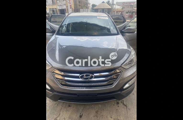 Hyundai Santa Fe 2014 - 1/7