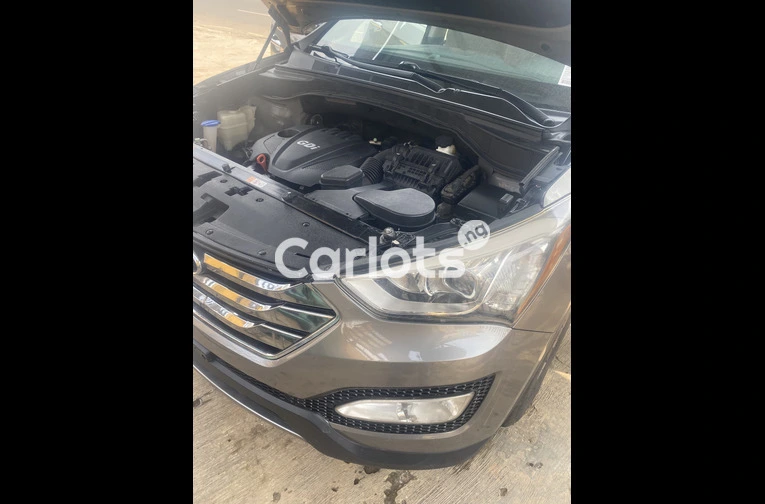 Hyundai Santa Fe 2014 - 2/7