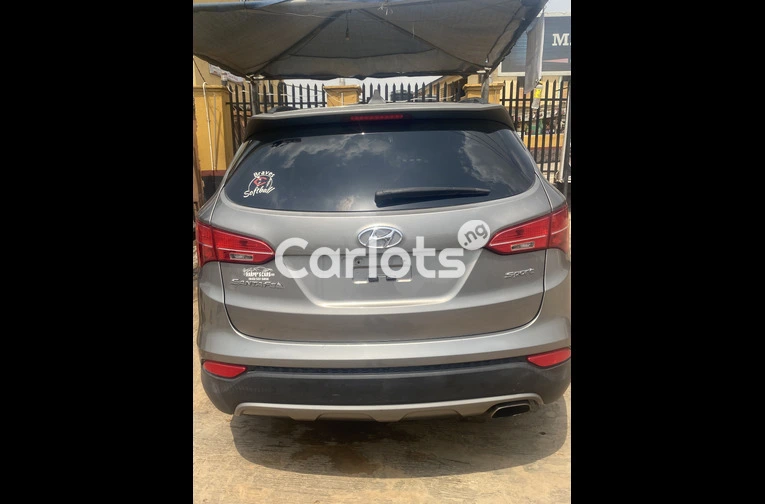 Hyundai Santa Fe 2014 - 4/7