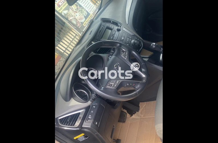 Hyundai Santa Fe 2014 - 5/7