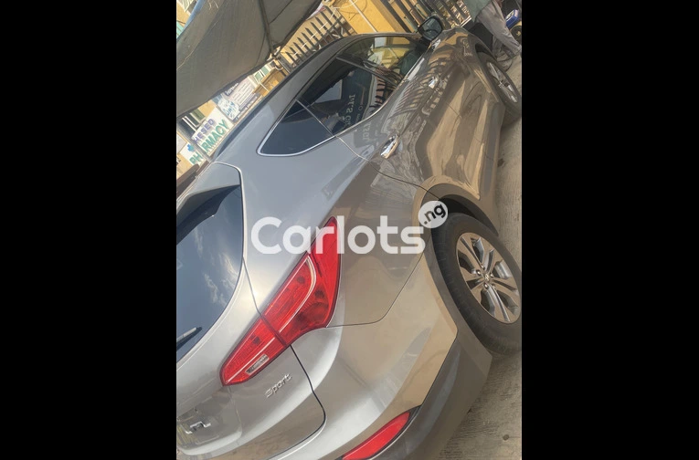 Hyundai Santa Fe 2014 - 6/7