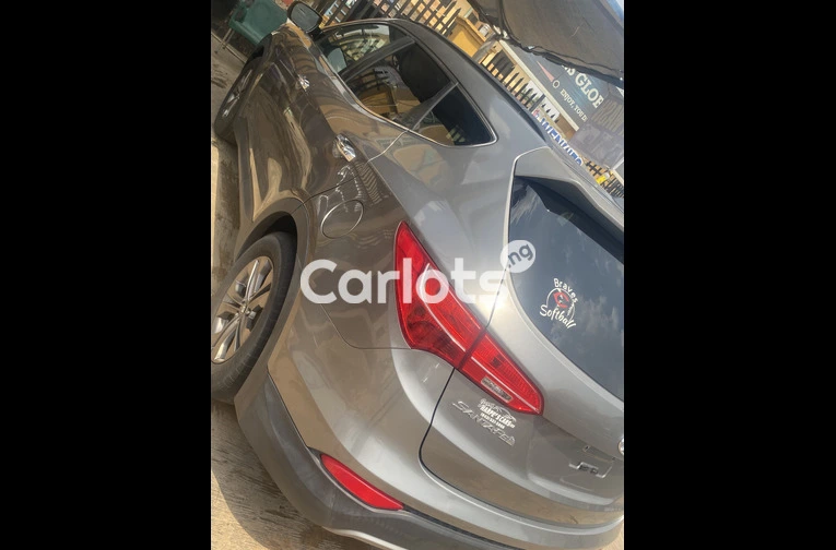 Hyundai Santa Fe 2014 - 7/7