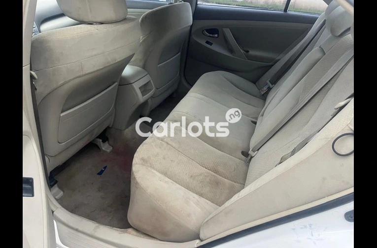 Toks Toyota Camry 2007 Model - 4/5