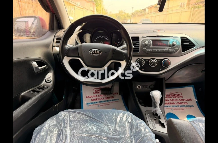 KIA MORNING 2013 - 2/7