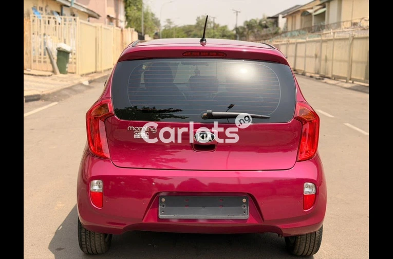 KIA MORNING 2013 - 7/7