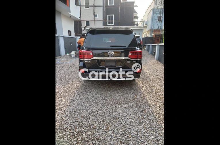 PREMIUM 2010⬆️2023 LANDCRUISER VXR 57 WITH 360CAMERA - 7/7