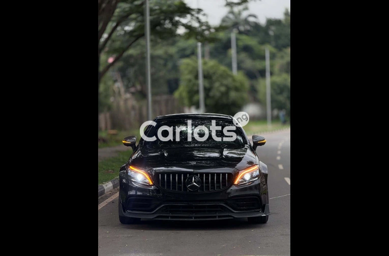 2020 Mercedes-Benz C63S AMG - 2/7