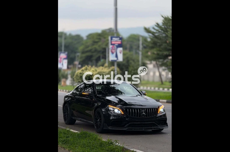 2020 Mercedes-Benz C63S AMG - 3/7