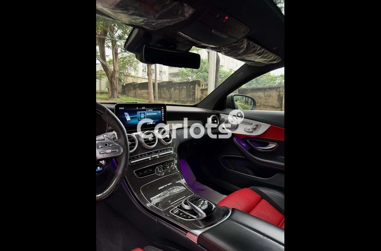 2020 Mercedes-Benz C63S AMG - 5/7