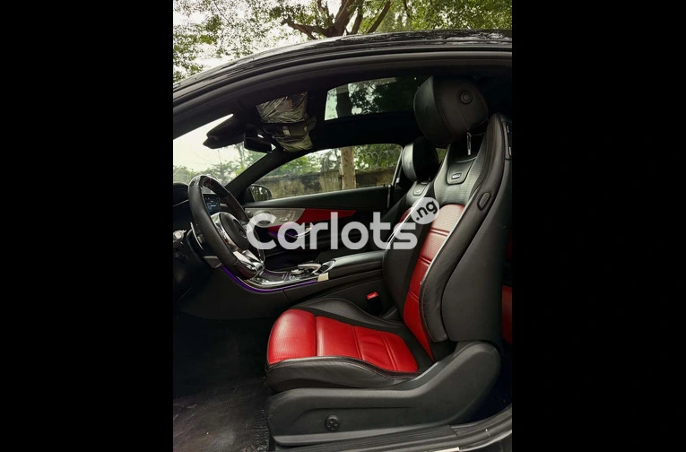 2020 Mercedes-Benz C63S AMG - 6/7