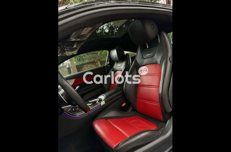 2020 Mercedes-Benz C63S AMG - 7/7