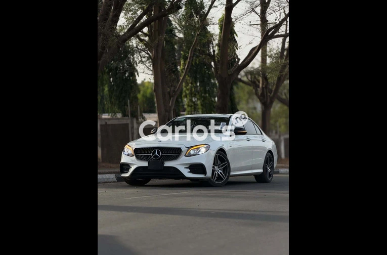 2017 Mercedes-Benz E43 AMG - 1/7