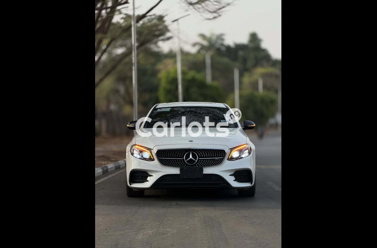 2017 Mercedes-Benz E43 AMG - 2/7