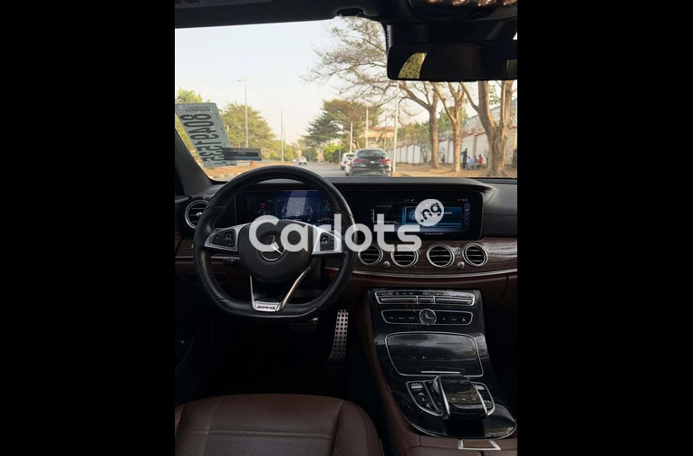 2017 Mercedes-Benz E43 AMG - 3/7