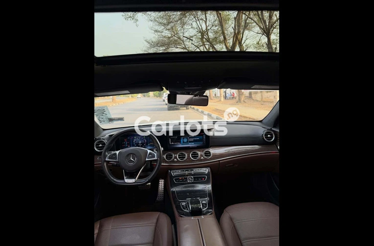 2017 Mercedes-Benz E43 AMG - 4/7