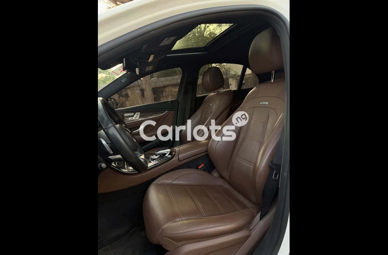 2017 Mercedes-Benz E43 AMG - 5/7