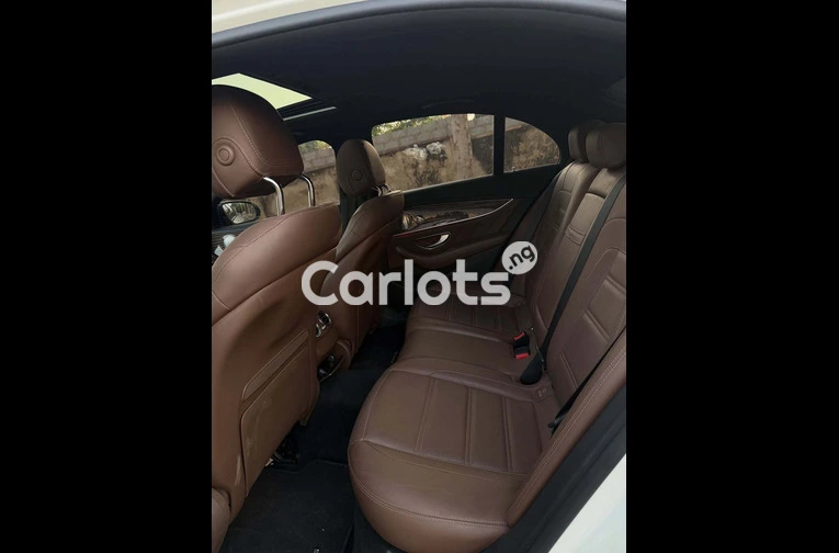 2017 Mercedes-Benz E43 AMG - 6/7