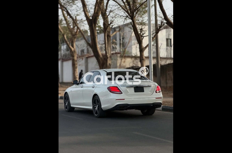 2017 Mercedes-Benz E43 AMG - 7/7