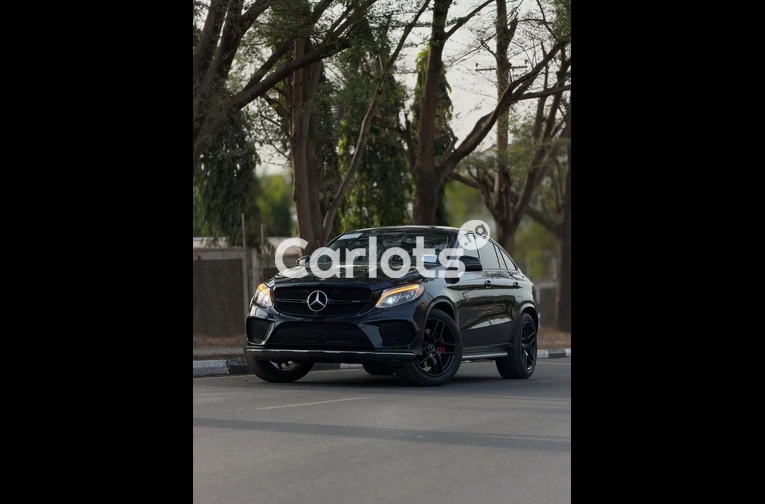 2017 Mercedes-Benz GLE43 AMG