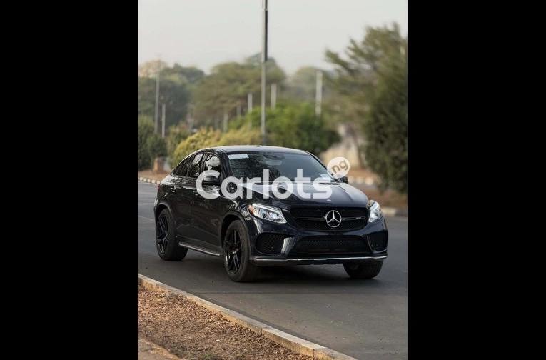 2017 Mercedes-Benz GLE43 AMG - 3/7